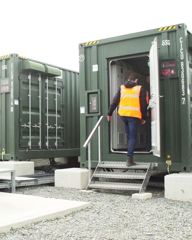 Gore Street Capital: Successful partnership to generate revenue from battery storage and support the renewable energy revolution