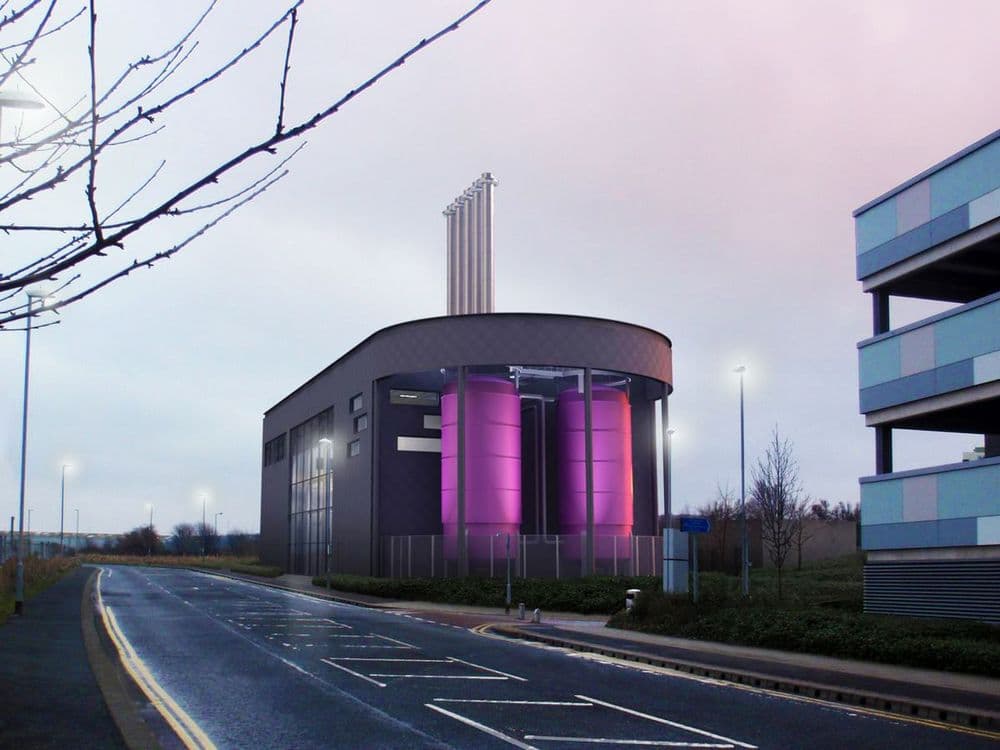 Gateshead district energy project earns £1million boost on demand