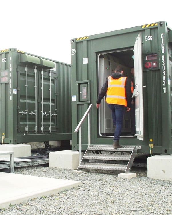 Gore Street Capital: Successful partnership to generate revenue from battery storage and support the renewable energy revolution