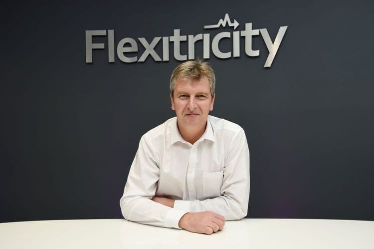 With the Flexitricity+ platform successfully launched and receiving customer traction, Flexitricity's CEO moves on to a new challenge