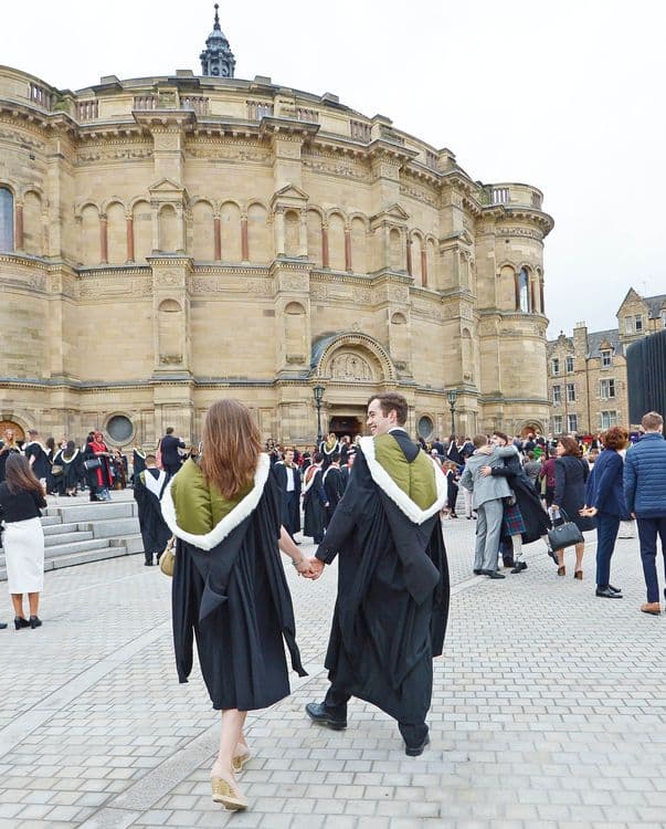 The University of Edinburgh uses the CCS framework to set up a first class demand side response operation
