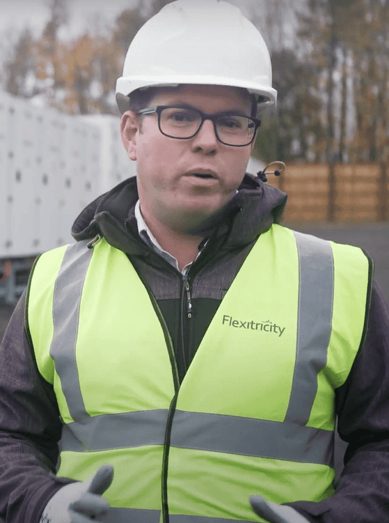 Successful partnership to optimise grid-scale battery storage revenue